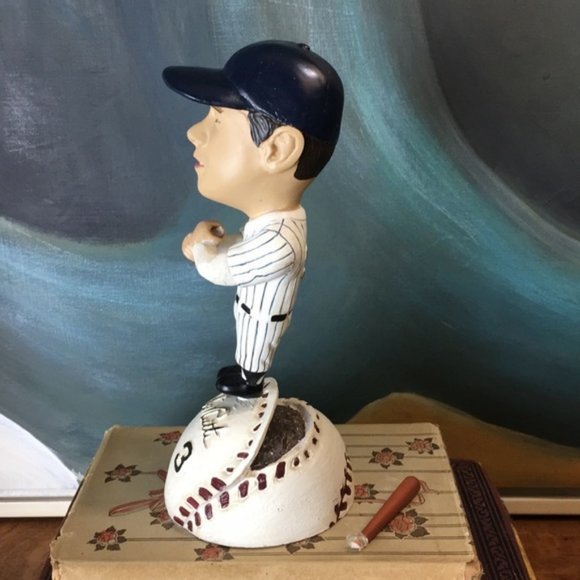 Vintage Babe Ruth New York Yankees MLB Bobsterz - Picture 6 of 8